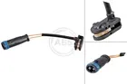 Brake pad wear sensor, rear 39625