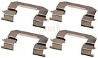 Fastening elements for front brake pads 1923Q