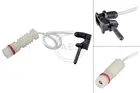 Brake pad wear sensor, rear 39595