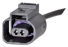 Brake pad wear sensor, rear 39406