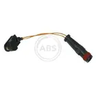 Brake pad wear sensor, rear 39627