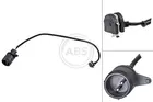 Brake pad wear sensor, front 39648
