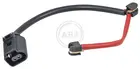Brake pad wear sensor, rear 39927