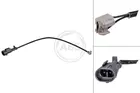 Brake pad wear sensor, rear 39715