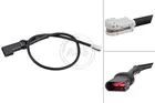 Brake pad wear sensor, rear 39769