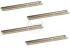 Fastening elements for front brake pads 1228Q
