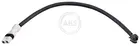 Brake pad wear sensor, rear 39542