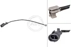 Brake pad wear sensor, rear 39912