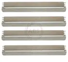 Fastening elements for rear brake pads 1284Q