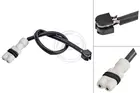 Brake pad wear sensor, front 39540