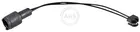 Brake pad wear sensor, rear 39506