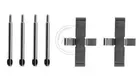 Fastening elements for front brake pads 0926Q