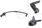 Brake pad wear sensor, rear 39734