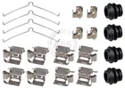 Fastening elements for front brake pads 1901Q
