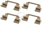 Fastening elements for front brake pads 1627Q