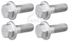 Fastening elements for front brake pads 0938Q