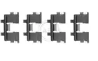 Fastening elements for front brake pads 1015Q