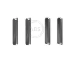 Fastening elements for front brake pads 1066Q