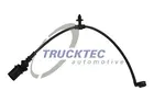Brake pad wear sensor, rear 07.35.314