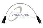 Brake pad wear sensor, rear 02.42.081