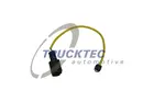 Brake pad wear sensor, front 08.34.004