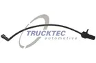 Brake pad wear sensor, front 07.42.036