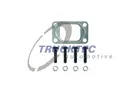 Turbine installation gasket 01.43.312
