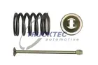 Fastening elements for disc pads 02.35.004