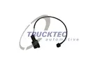Brake pad wear sensor, rear 08.34.002
