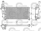 Radiator for engine cooling 231558