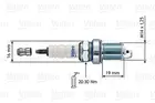 Ignition plug 246872