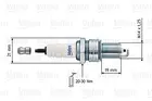 Ignition plug 246908