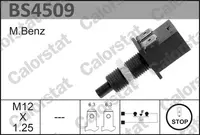Stop lamp switch BS4509