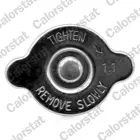 Dangtelis aušinimo radiatoriaus RC0027