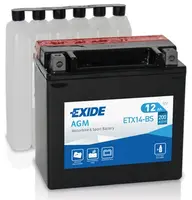 Battery ETX14-BS