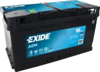 Akumuliatorius EK950