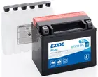 Battery ETX12-BS