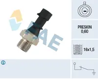 Oil pressure sensor 12480
