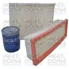 Fltrų komplektas FKFIA036