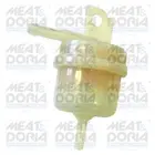Fuel filter 4521