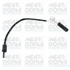 Brake pad wear sensor, rear 212072