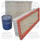 Fltrų komplektas FKFIA035