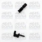 Brake pad wear sensor, rear 212069
