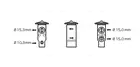 Conditioning system valve TO1070