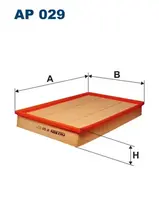 Filtras oro AP 029