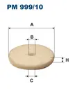 Fuel filter PM 999/10