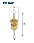 Fuel filter PS 842
