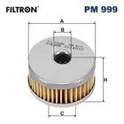 Fuel filter PM 999
