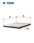 Cabin Filter K 1095