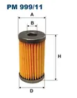 Fuel filter PM 999/11